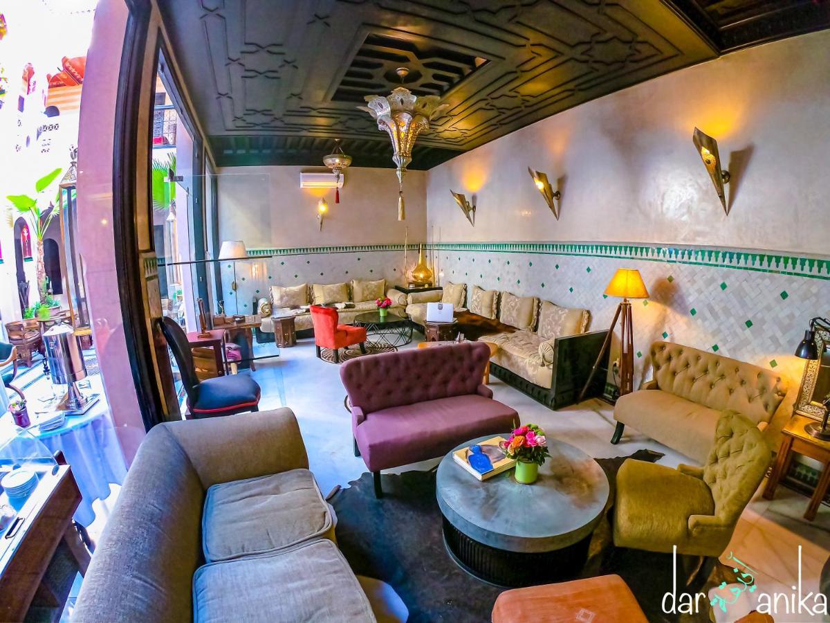 Dar Anika Riad